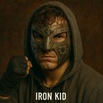 Iron Kid Headshot