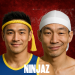 Urban Ninjaz Headshot
