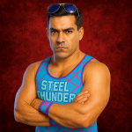 Steel Thunder