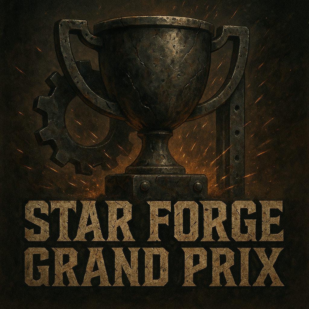 Star Forge Grand Prix